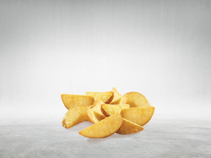 Elma Dilimli Patates