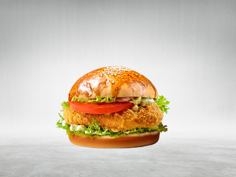 Tavukburger