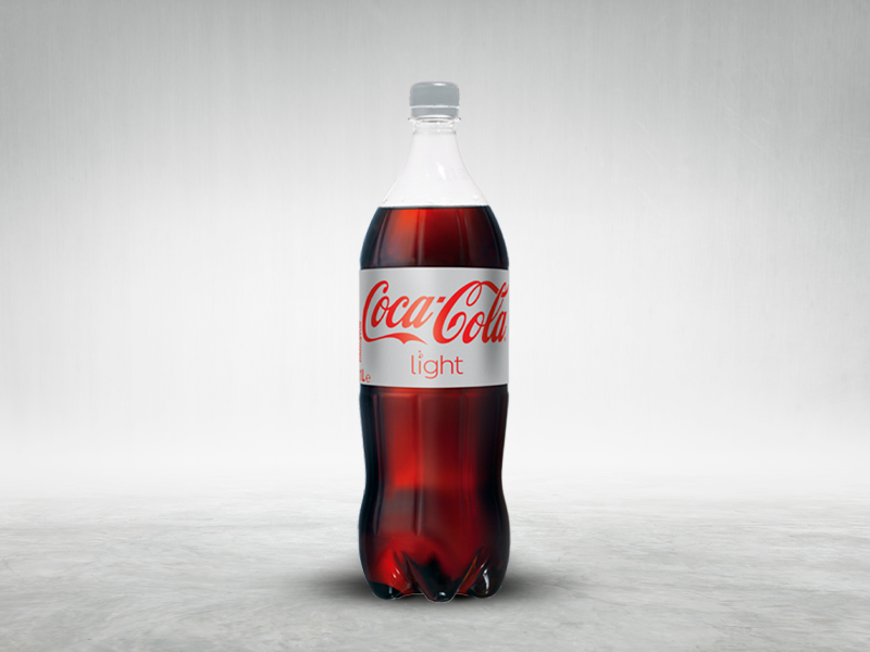 Coca Cola Light 1 Lt