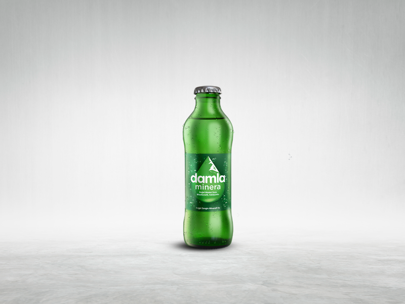 Damla Soda