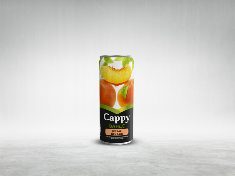 Kutu Cappy Seftali
