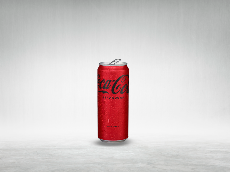 Kutu Coca Cola