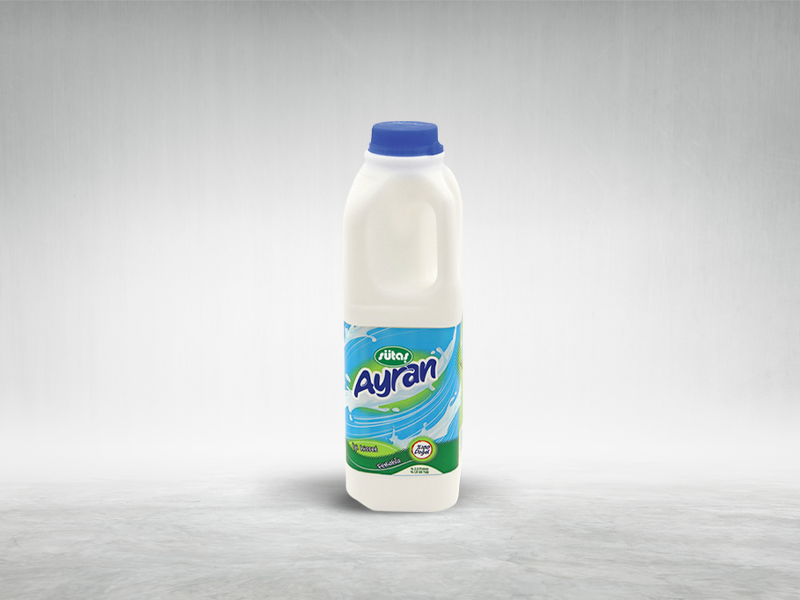 Sutas Ayran 1 Lt