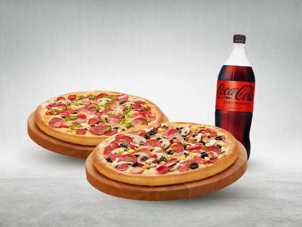 2Li Buyuk Menu