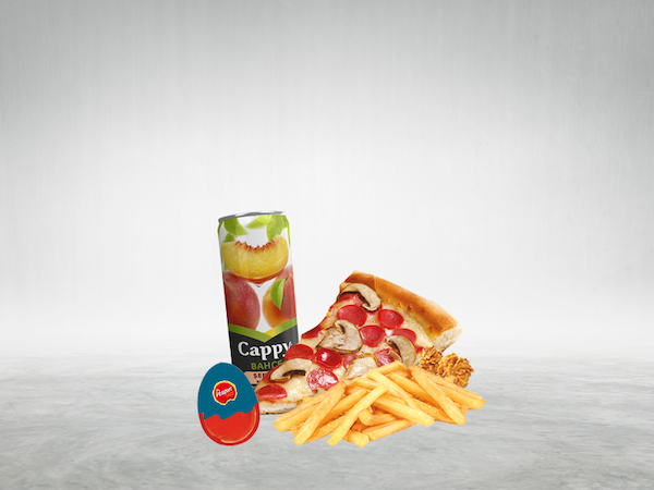 Cocuk Menu