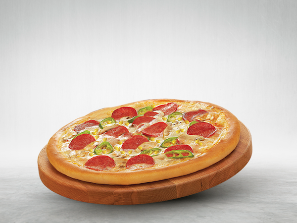 Senlik Pizza