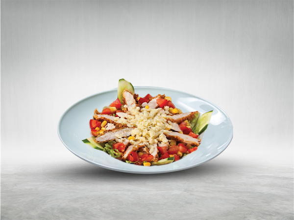 Citir Tavuk Salata