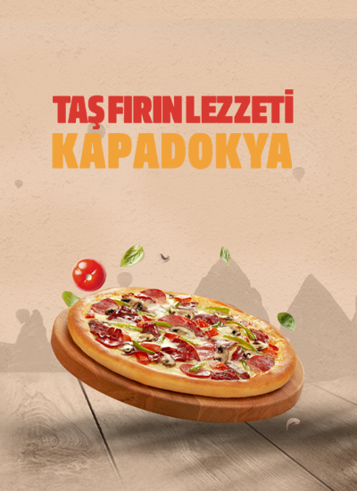 Pasaport Pizza kampanya