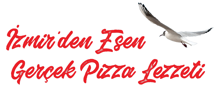 İzmir'den Esen Gerçek Pizza Lezzeti